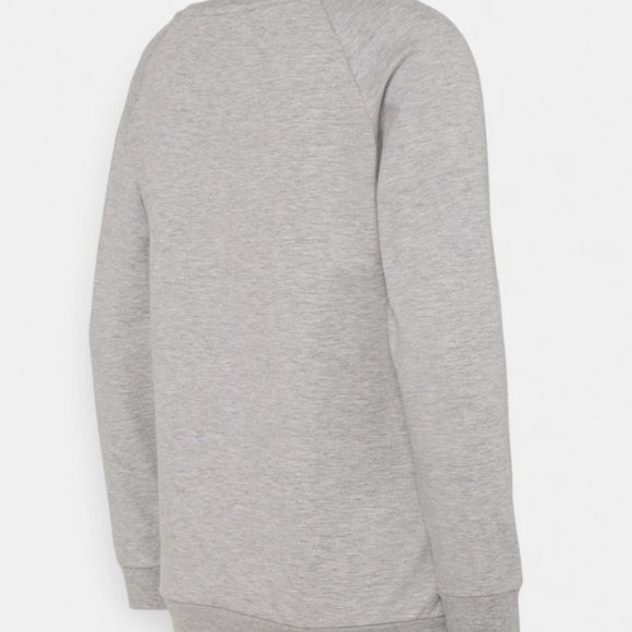 LOVE2WAIT "Good Vibes" Maternity Sweatshirt - Picture 2 of 3